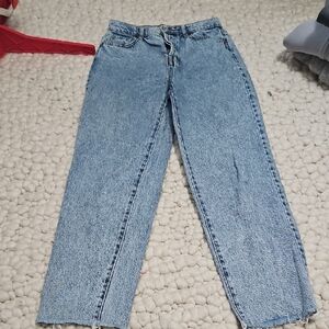 PacSun Light Blue Straight Leg Jeans